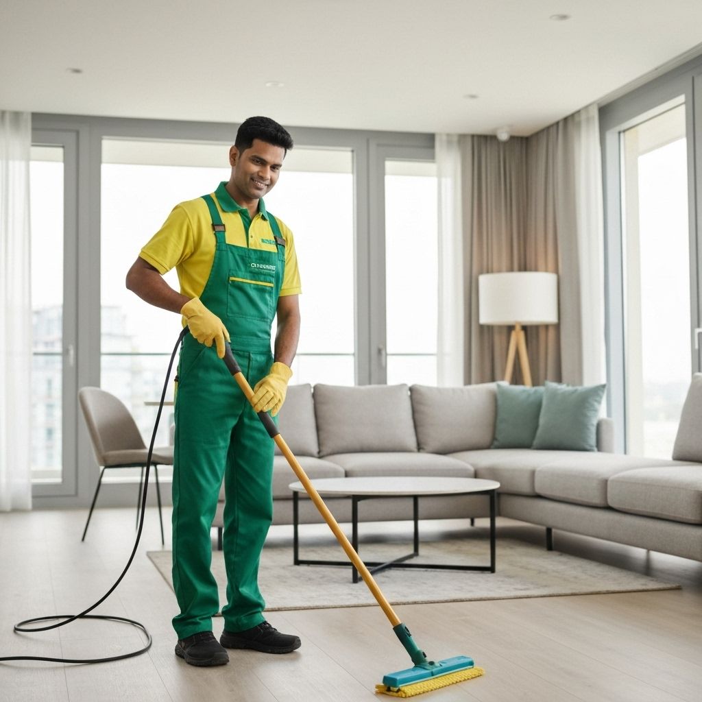 فريق إيفر كلين المحترف - خدمات النظافة في الرياض